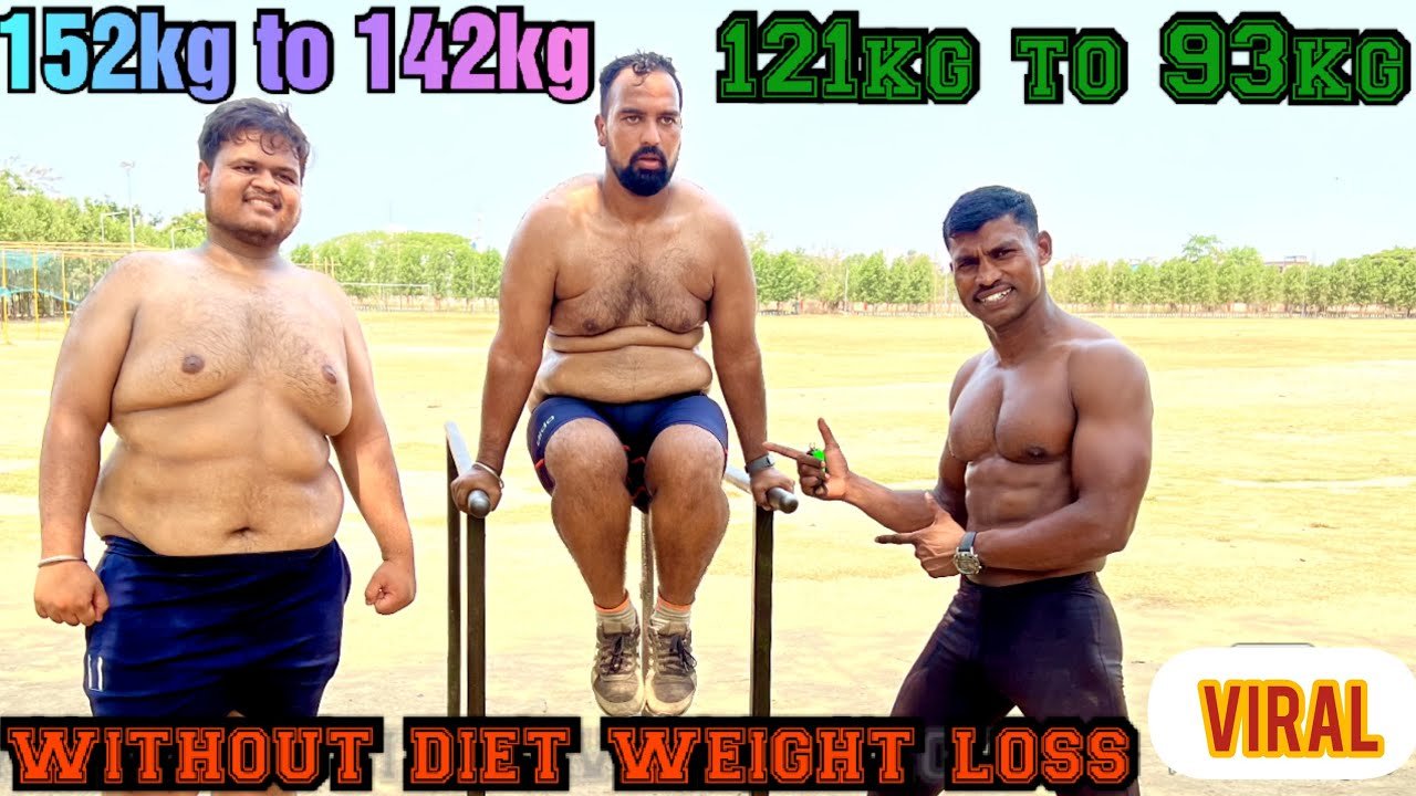 With Out Diet Weight Loss