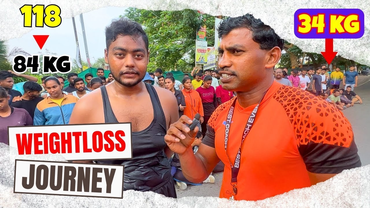 WEIGHT LOSS JOURNEY