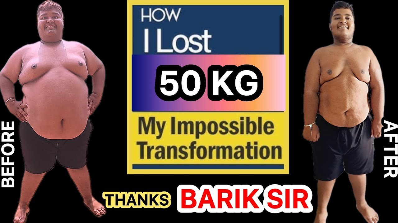 MY  IMPOSSIBLE TRANSFOR