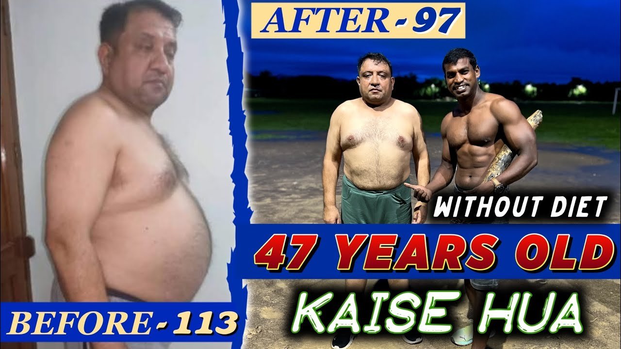 With Out Diet Weight Loss