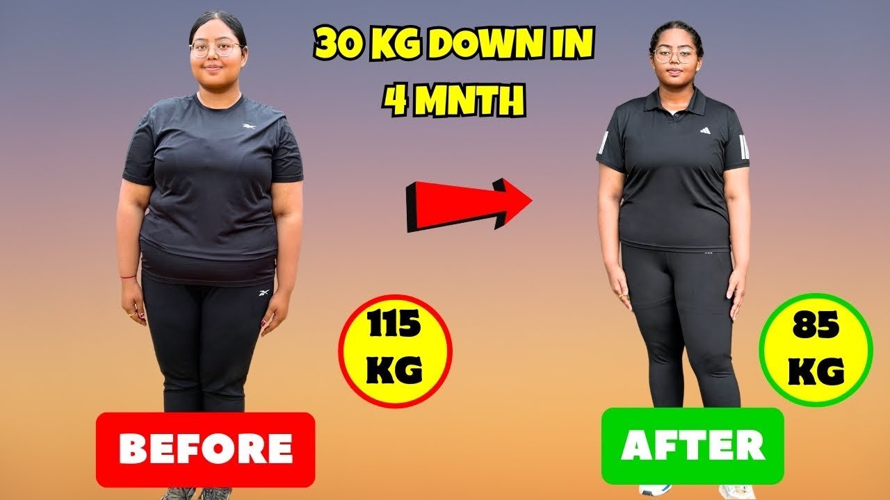 With Out Diet Weight Loss