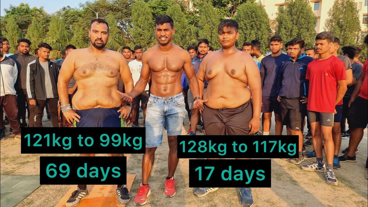 With Out Diet Weight Loss