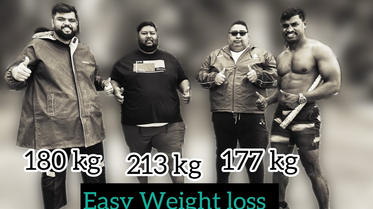 EASY WHEIGHT LOSS