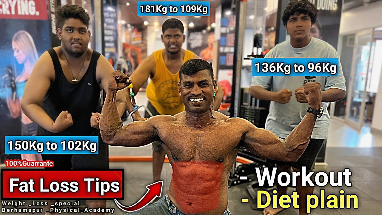 With Out Diet Weight Loss
